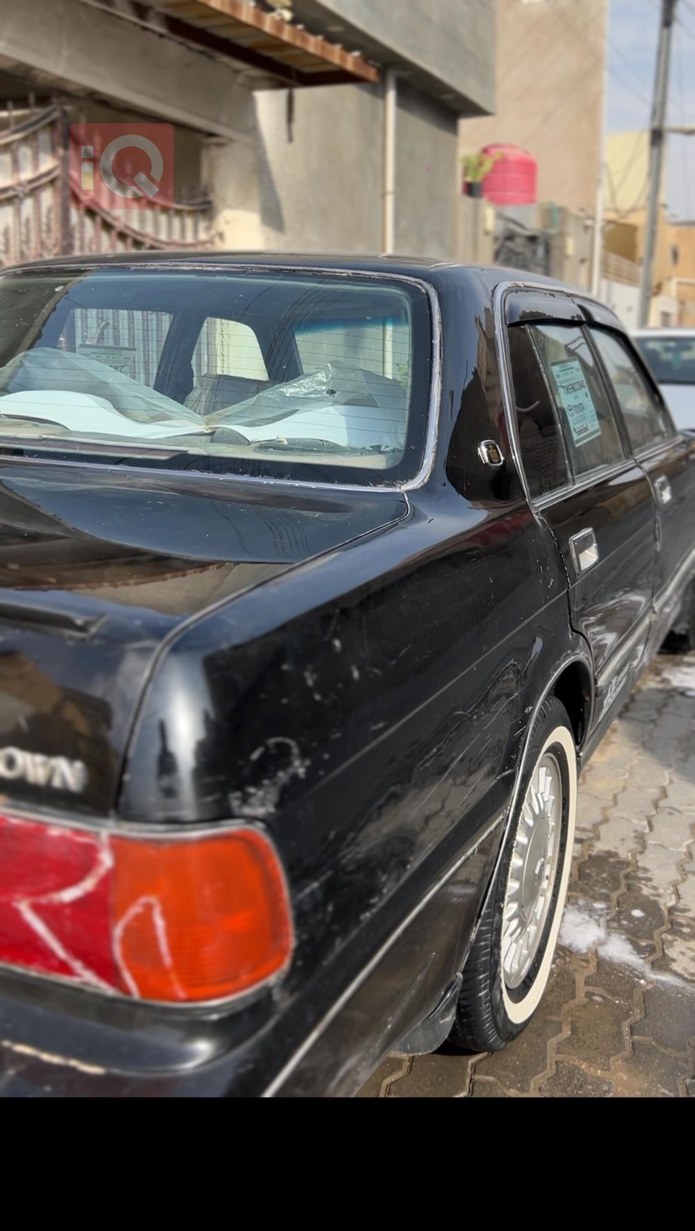 تۆیۆتا کراون